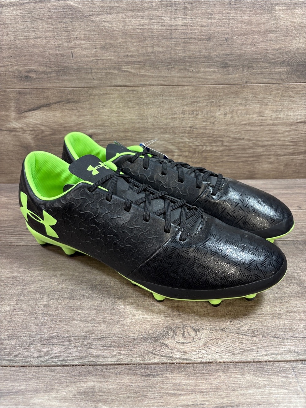Under Armour Magnetico Select FG Soccer Cleats Unworn Cleats Shoes Mens Size 13
